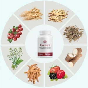 Boostaro-Ingredients
