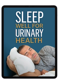Sleep Well for Urinary Health