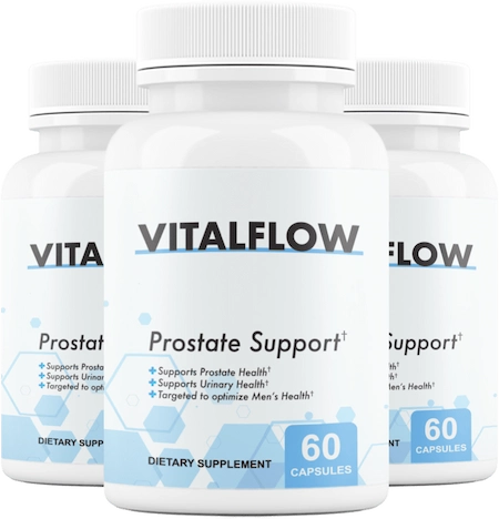 Vital Flow Reviews